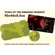 ZELDA TOTK Deskmat Mousepad 70cm x 40cm