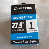 Deli Tire 27.5" inner tube.