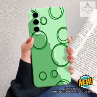 Samsung A17 4G 2025 Case - Rajacase - Samsung A17 4G casing - Cartoon case Motif - Cellphone protect