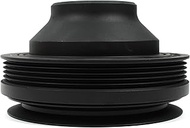 CNS Engine Harmonic Balancer Crankshaft Pulley Compatible/Replacement for 94-04 MITSUBISHI V6 3.0L (
