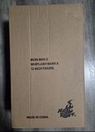 Hot Toys - MMS237D06 - 鋼鐵人2: 1/6比例 鞭狂馬克2 Whiplash Mark II Hot Toys Iron Man 2 Whiplash Mark II MMS23