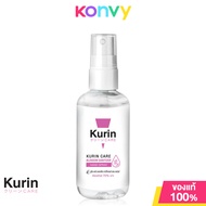 สเปรย์แอลกอฮอล์ Kurin Care Alcohol Hand Spray Blossom Sanitizer 100ml