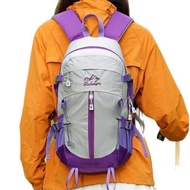 15L Lightweight Hiking Backpack Only 0.44kg 3D Breathable Padding, Splash-Proof, Trekking Pole Holde
