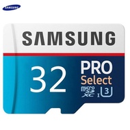 Samsung PRO Select U3 Micro SD Card 128GB 256GB 512GB 1024GB 1TB 2TB 2T 32GB 64GB MircroSD SDXC Memory Card Class10 32G 64G 128G 256G 512G 1024G 1T Mini TF Card