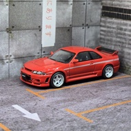 Poprace Loose 1 Nissan Skyline64/ GTR R33 Nismo 400 RR Red