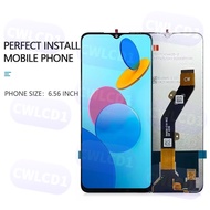 Original LCD For Infinix Hot 30i X669 itel S23 ‎S665L LCD Touch Screen Replacement
