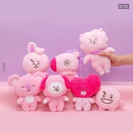 BT21 Cooky Pink Plush