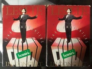 張國榮演唱會Game Cards
