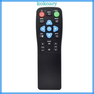 KOK DVB1881LC Big Button Remote Control Replacement Part Television Remote Control
