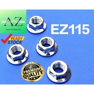 YAMAHA EZ115 NUT HEAD BLOCK ( 4 BIJI )
