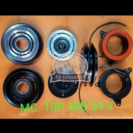 Magnet Klat 10p30b 24 VOLT Bus 10p30 10 P 30 B 1 Got Denso Universal Car Ac Magnetic Clutch Magnet C