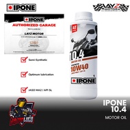 IPONE Oil 10.4 10W-40 Semi Synthetic