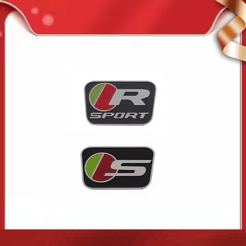 Car Styling S sport R sport for XF XE XJ F-Pace Scissors Guitar X F Type X250 XFL XJS Steering Wheel