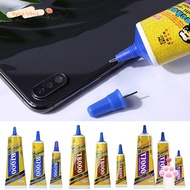 EUCALYTUSMY Universal Adhesive, T8000 B7000 E8000 T7000 15/50/110ml Repair Border Glue, Repair Tools