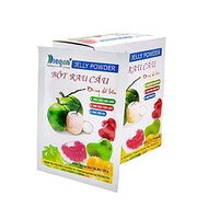 ▶$1 Shop Coupon◀  DRAGON Coconut Jelly Powder 0.35 OZ / Bot Rau Cau 10 G (PACK OF 12)