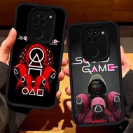 S25 Game CasingSQUID for Xiaomi Redmi Note 9 9S 8 BlackPro Max