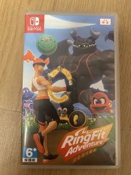 Nintendo Switch Ring Fit Adventure