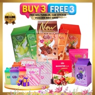 CALLA MILK Voucher RM15 Chocolate Blueberry Melon Macchiato Booster Original HQ Low Sugar Free Gift