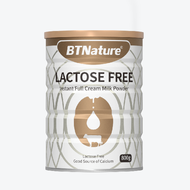 Imported lactose-free soothing milk powder for adults, children, middle-aged and elderly people Zero