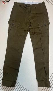 Brooks Brothers 卡其色工裝褲 W32L32