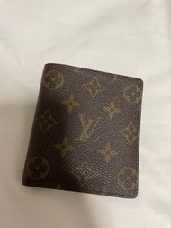 LV 銀包