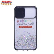 Kotacase-Casing Tutup Lensa Candy Glitter Kamera Pelindung Samsung A51