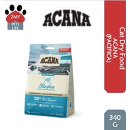 ACANA PACIFICA CAT WITH SALTWATER FISH CAT DRY FOOD 340G