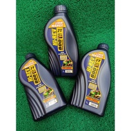 HI-REV ORIGINAL 2T 800 1LITRE LOW SMOKE SEMI SYNTHETIC LEBIH WANGI 2T800
