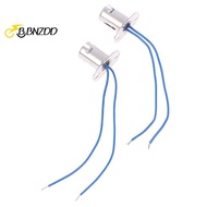 [BBNZDD] 2pcs/lot 1157 BA15D LED Light Bulb Soet LED Bulb Holder Cable Wire Adapter BVAH