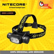 Nitecore HC68 2000 Lumen Rechargable Focusable Headlamp