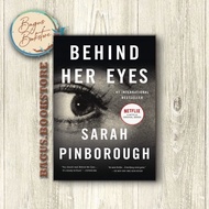 Behind Her Eyes - Sarah Pinborough (English) - good.bookstore