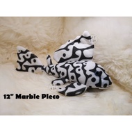 Marble Pleco - Original Green Pleco Plush (US Brand) Aquarium Collectibles (12 inch, 30cm)