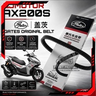 BELT QJMOTOR AX200S AX 200S AX 200 S GATES BELT ORIGINAL GATES DRIVE BELT