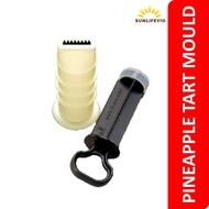 SL214 PINEAPPLE TART ROLL MOULD | PLASTIC SEMPERIT MOULD | ACUAN TART GULUNG | ACUAN TART NENAS 214