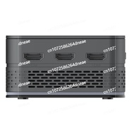 ROM RJ45 HD BT WIFI USB3.0 Intel Alder Lake N100 T9PLUS N100 MINI PC Win10 Win11 LINUX T9 PLUS 8G/16