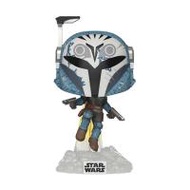 Funko POP! (76860) - Bo Katan Kryze Flying (Exclusive) POP! Star Wars:The Mandalorian (358677-675054