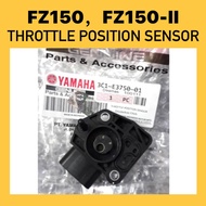 YAMAHA FZ150 / FZ150-II TPS SENSOR (SHARK) // FZ150I FZ 150 V1 V2 YBR250 THROTTLE POSITION SENSOR TR