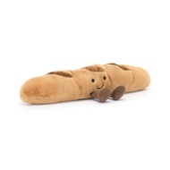 New | Jellycat Amuseable baguette Bread