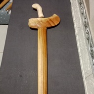 Barang Antik Pusaka Kuno Keris Brojol Melati Pamor Udan Mas Original