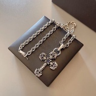 Chrome Hearts 十字架項鍊