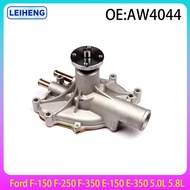 ENGINE Water Pump For Ford F-150 F-250 F-350 E-150 E-250 E-350 5.0 5.8 L T 5.0L 5.8L V8 1987-1996  A