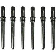 3944833 4931173 6X New Injector Connector Tubes Replacement for Cummins 5.9L 24V Engine