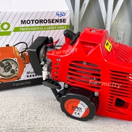 TB43 TL43 43cc Premium Quality Mesin Rumput Engine Brush Cutter Enjin (Only Engine Body)
