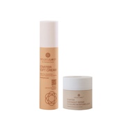 MOLECULOGY[ SET 2 ชิ้น ] MOLECULOGY STARTER OVERNIGHT 50g &  Starter Soft Cream 50g สตาร์ทเตอร์ ซอฟท