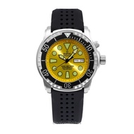 Ratio Free Diver Helium-Safe 1000M Sapphire Automatic 1068HA90-34VA-YLW-V03 Men's Watch