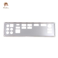 ABongBang IO I/O Shield Ba Plate Stainless Steel Ba Plate Blende Braet For B450M Steel Legend, B450 