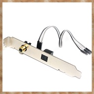 [K U Y G] 24BIT 192KHz SPDIF Daughter Card Optical Fiber Coaxial Digital Sound Card  DTS Dcoder for 
