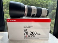 Canon EF 70-200mm f/4L IS USM