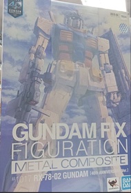 gffmc 1017 rx78 元祖高達超合金 40th Anniversary