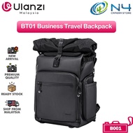 Ulanzi BT01 Business Travel Backpack, 32.64L Professional Waterproof Photography Camera Case Travel 